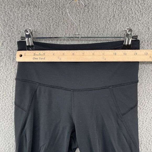 Athleta Leggings size extra small XS Black - Picture 3 of 11